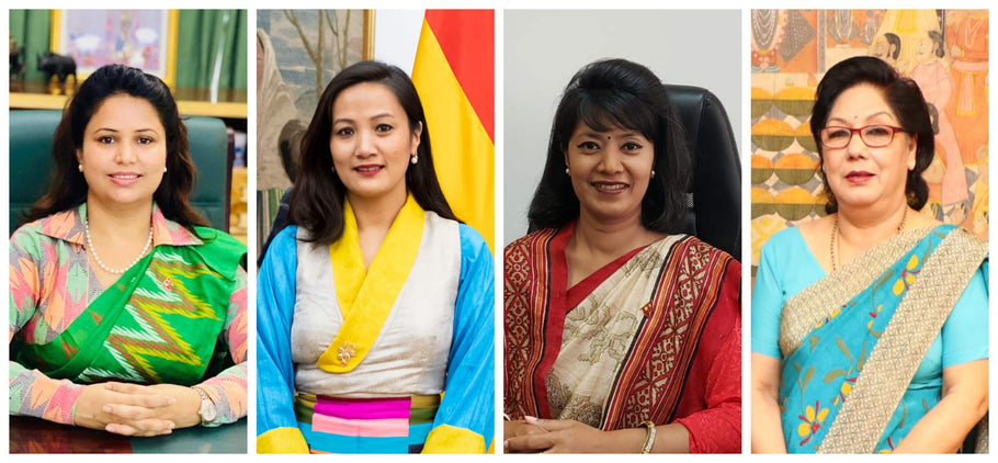 Être une femme au Népal, le combat quotidien